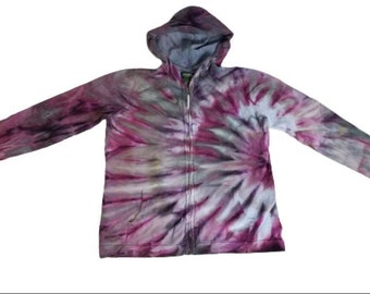 eddie bauer tie dye sweatshirt