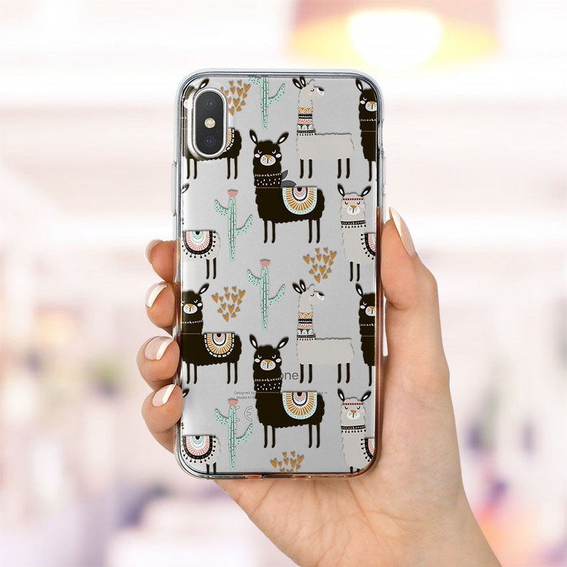 Cover iphone 6 lama Etsy Cover iphone 6 lama Etsy