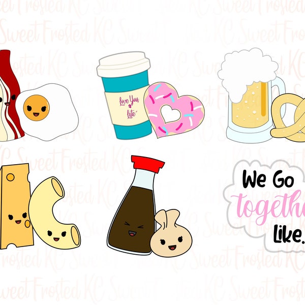 Mikes Cookie Cutters Etsy