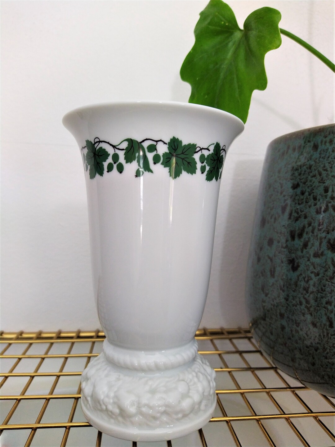 Rosenthal Group Classic Rose VASE Etsy