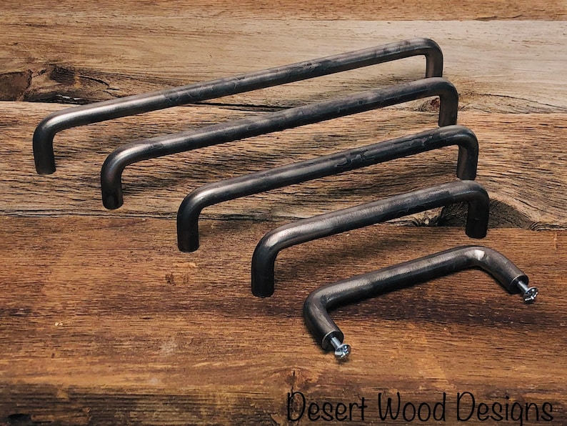 Iron Pulls. Hand Pulls. Farmhouse Etsy