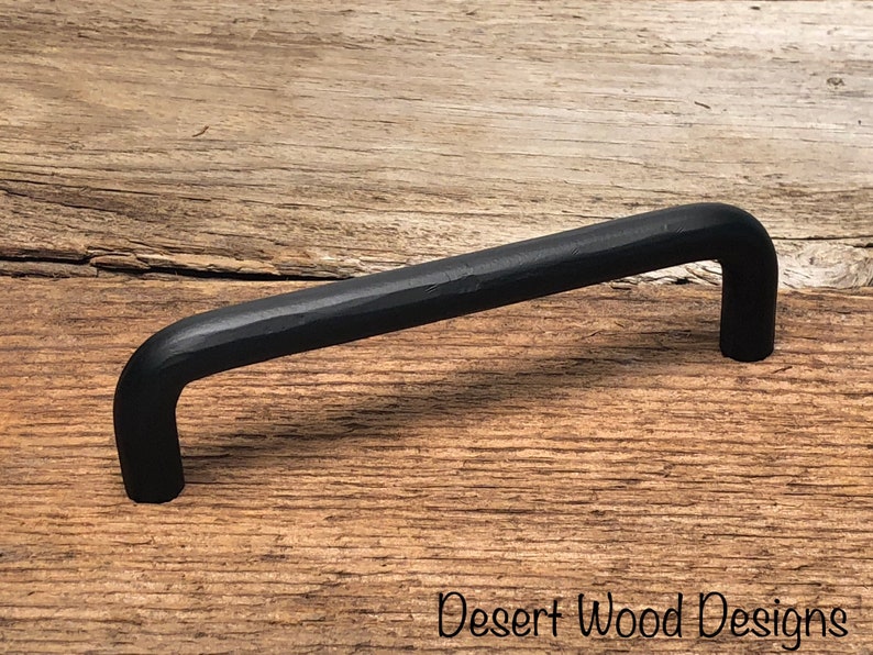 Hand Hammered Pulls. Farmhouse Studio Modern Etsy