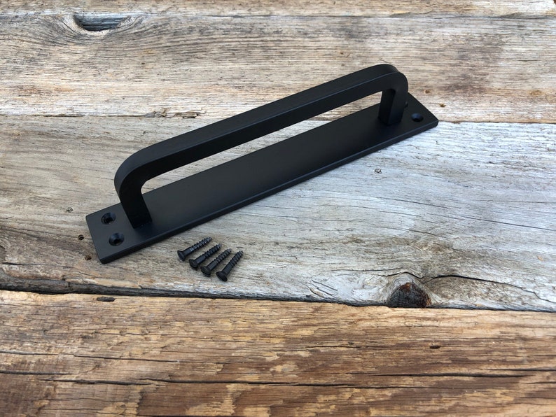 Barn Door Handles. Modern Industrial Farmhouse Etsy