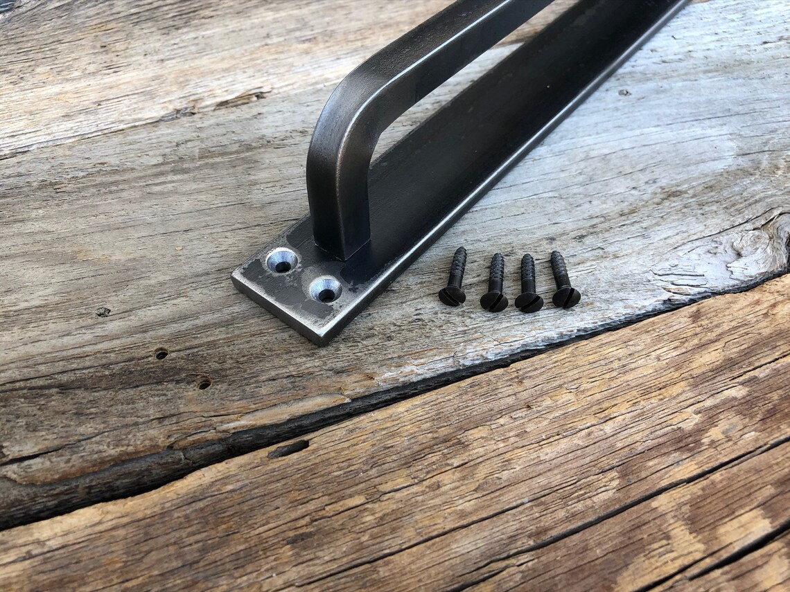 Barn Door Handles. Modern Industrial Farmhouse Etsy