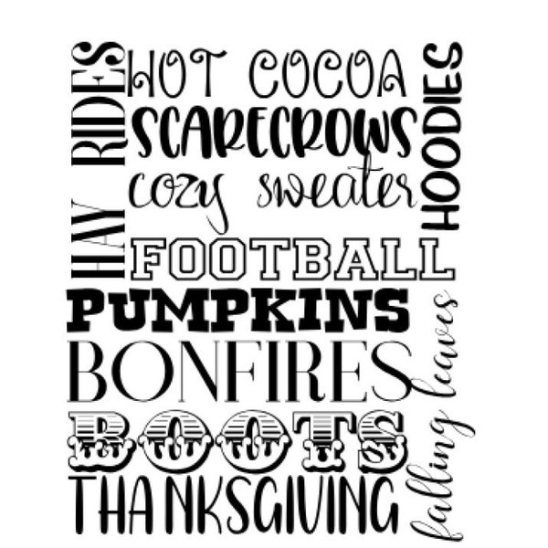 Bonfire, Football, Cozy Sweater svg