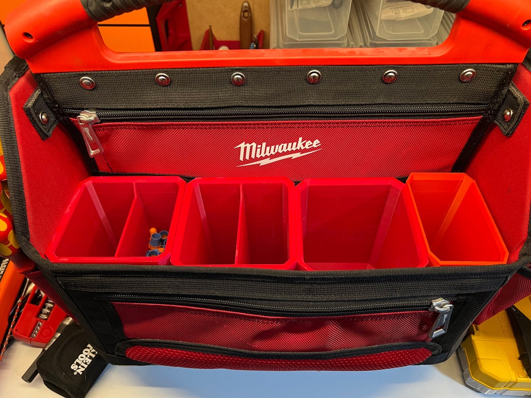 Storage Tote Milwaukee Tote Tool Bag Storage Tote Milwaukee 15