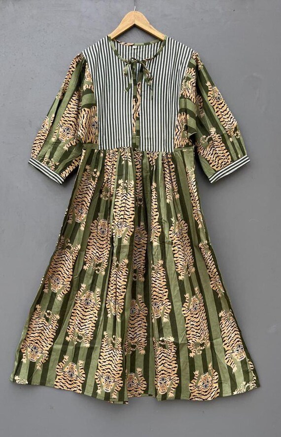 ankle length cotton summer dresses The Scout Dress Petites