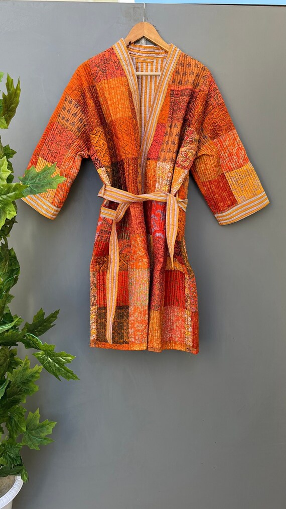 Patchwork Robe Quilt Bathrobe Robes Hunkemöller