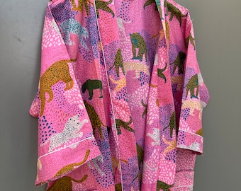 Best Seller 100% Cotton kimono Robes, Pure cotton Kimono, Cotton Kimono, Festival Clothing, Kimono Kaftan, Oriental Kimono, Women's robes