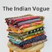 TheIndianvogue store logo