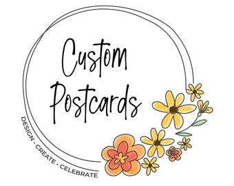 Custom Postcards