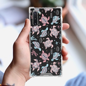 Turtles Case For Samsung A54 Galaxy A15 Samsung Galaxy a10e Summer Tortoise For Samsung Galaxy S24 Case For S23 FE Samsung S23 U326