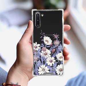 Daisies Case For Samsung A14 Galaxy S24 Galaxy A71 5G Fits Galaxy a10e Case For Galaxy A25 Flowers For Samsung a20 A54 Samsung S23 FE U340