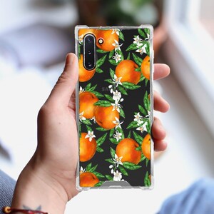 Summer Case For Samsung S24 Ultra Galaxy S23 FE Samsung A15 Oranges Galaxy S20 Case For Galaxy A32 5G Case For Samsung S21 Samsung S22 U402
