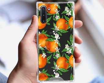 Summer Case For Samsung S21 Ultra Galaxy S23 Samsung A14 Oranges Galaxy S20 Case For Galaxy A32 5G Case For Samsung S21 Samsung S22 U402