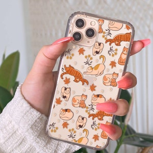 Kittens Case For iPhone 16 Pro iPhone 15 Pro Case iPhone 14 Plus Case For iPhone 12 Mini Cats For iPhone 12 Pro Max iPhone 13 Pro Max U64