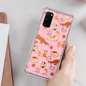 Kittens Case For Samsung A15 Galaxy S24 For Galaxy A54 5G Fits Samsung A03s Samsung S23 FE Cats For Samsung Galaxy A53 Samsung S21 FE U64