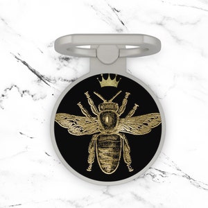 Phone Holder For iPhone Ring Stand Gold Honey Bee Phone Holder For  Ring Holder Ring Grip iPhone Ring Case Finger Ring
