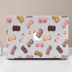Women Case For MacBook Air 13 Feminism Clear MacBook Air 15 2024 M2 12&quot; 14&quot; Funny Case For MacBook Pro 16 MB67