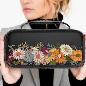 Nintendo switch sunflower case outlet