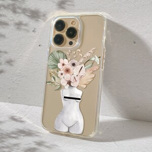 iPhone 15 Pro 用女性用ケース iPhone 13 iPhone 14 Pro Max ケース クリア iPhone 14+ iPhone XR 用モダンで美しいケース iPhone U282