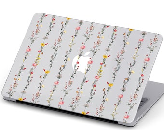 Wild Flowers Macbook Etsy