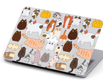 cat macbook air case