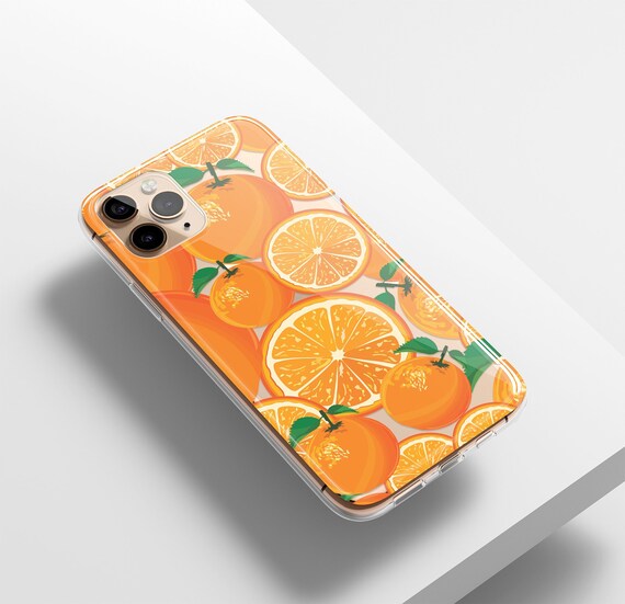 Oranges Case For iPhone 12 Pro Case iPhone XR Xs Max Case Etsy
