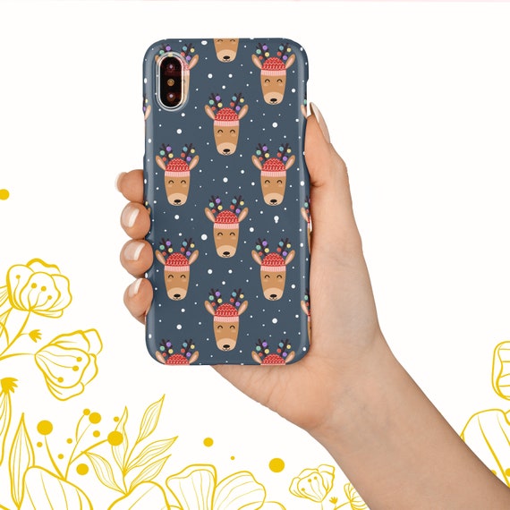 Iphone 12 Pro Case Christmas Iphone Xs Max Case Iphone 11 Case Etsy