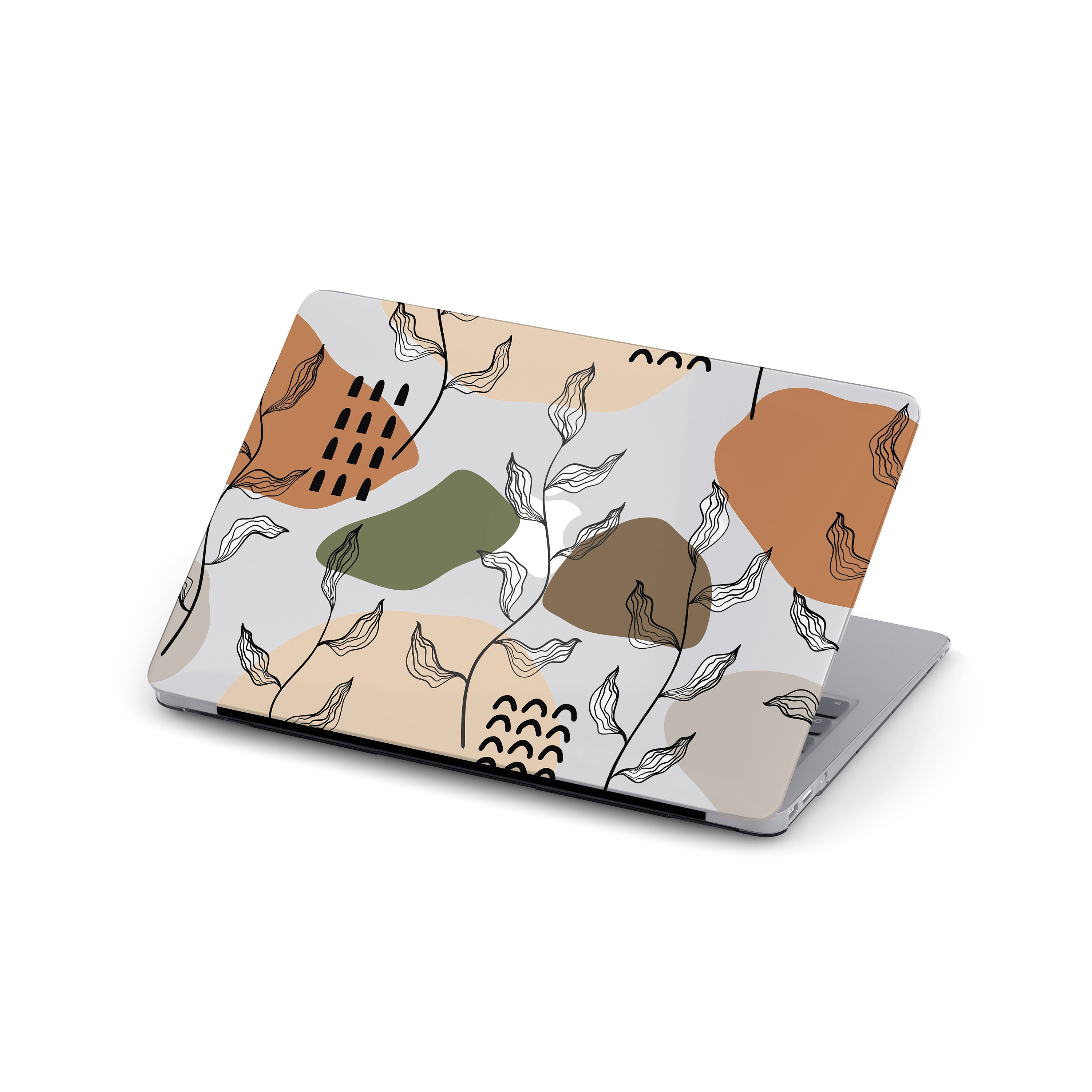 Aesthetic Case For MacBook Case Modern Abstract Hard MacBook Etsy