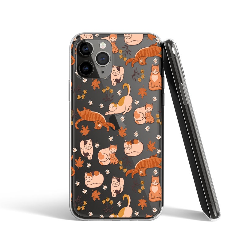Cats Case for Iphone 13 Pro Max Iphone XR Case Iphone SE Case Etsy