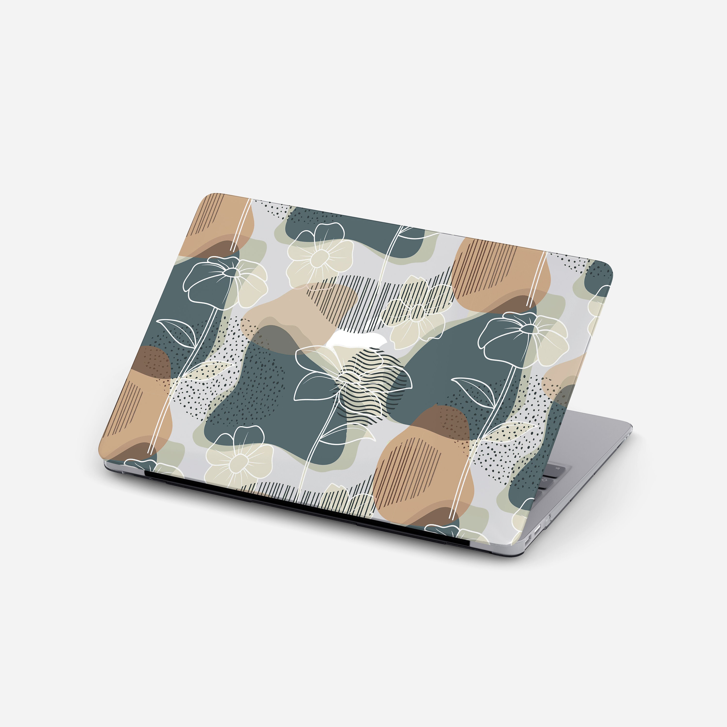 Aesthetic Case For MacBook Case Modern Abstract Hard MacBook Etsy