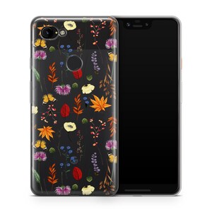 Custodia Per Telefono Con Motivo Floreale: IPhone, Samsung Galaxy - Foto 7