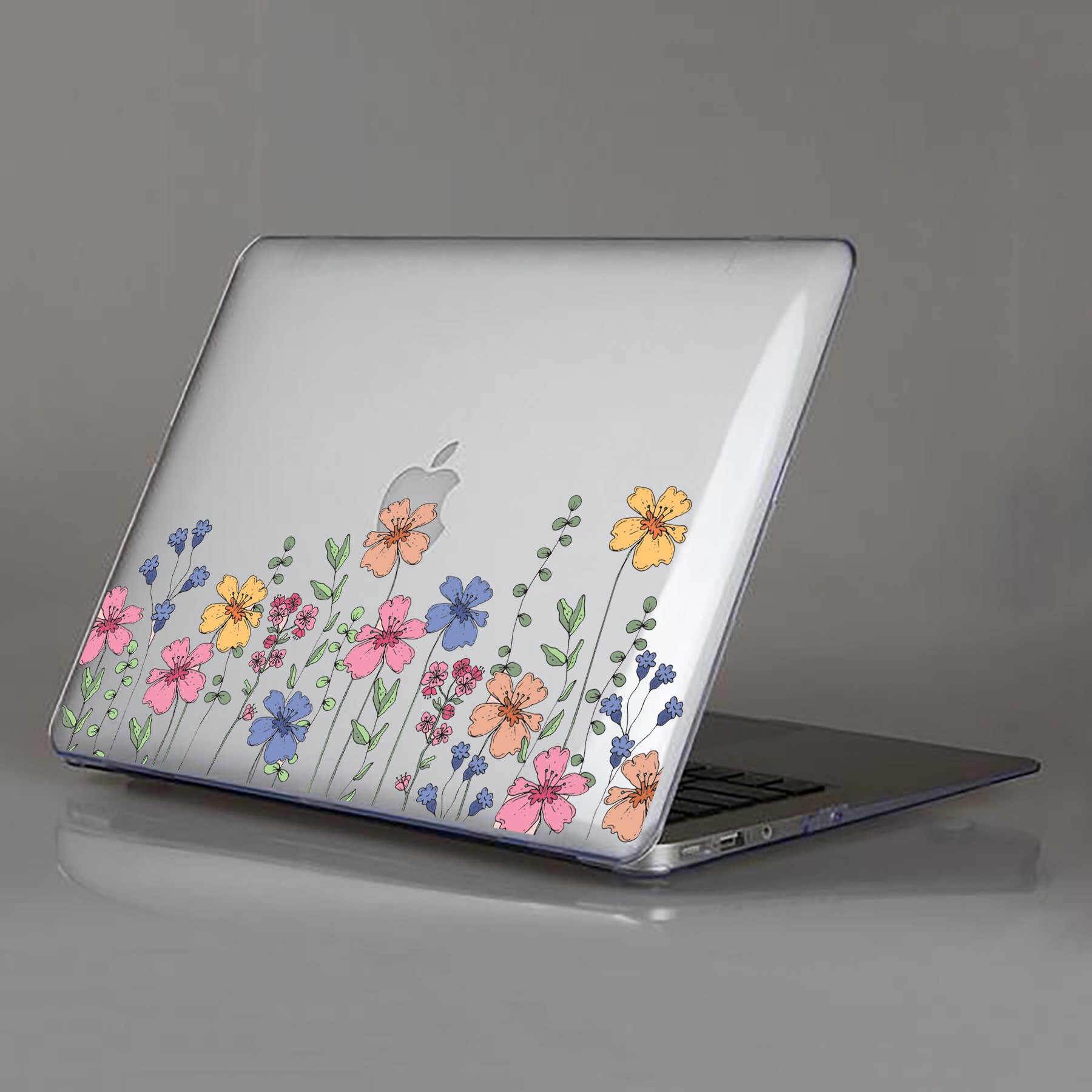 Meadow Flowers Case for MacBook Air 20234cute Floral MacBook Meadow Flowers Case for MacBook Air 20234cute Floral MacBook