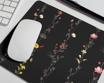Emvency Mouse Pads White Watercolor Cow Daisy Flower in Its Mouth Farm Animal Portrait Hand Black Mousepad 9.5 x 7.9 for Laptop,Desktop Computers Accessories Mini Office Supplies Mouse Mats Emvency Mouse Pads White Watercolor Cow Daisy Flower in Its Mouth Farm Animal Portrait Hand Black Mousepad 9.5 x 7.9 for Laptop,Desktop Computers Accessories Mini Office Supplies Mouse Mats