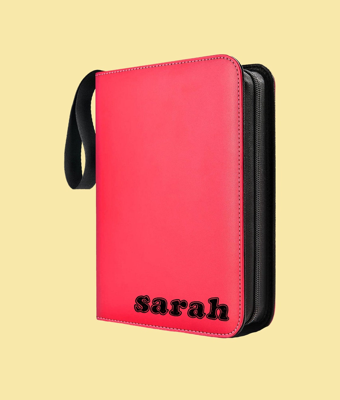 Baseball Cards Holder, Football Custom Trading Card Album Sports Cards