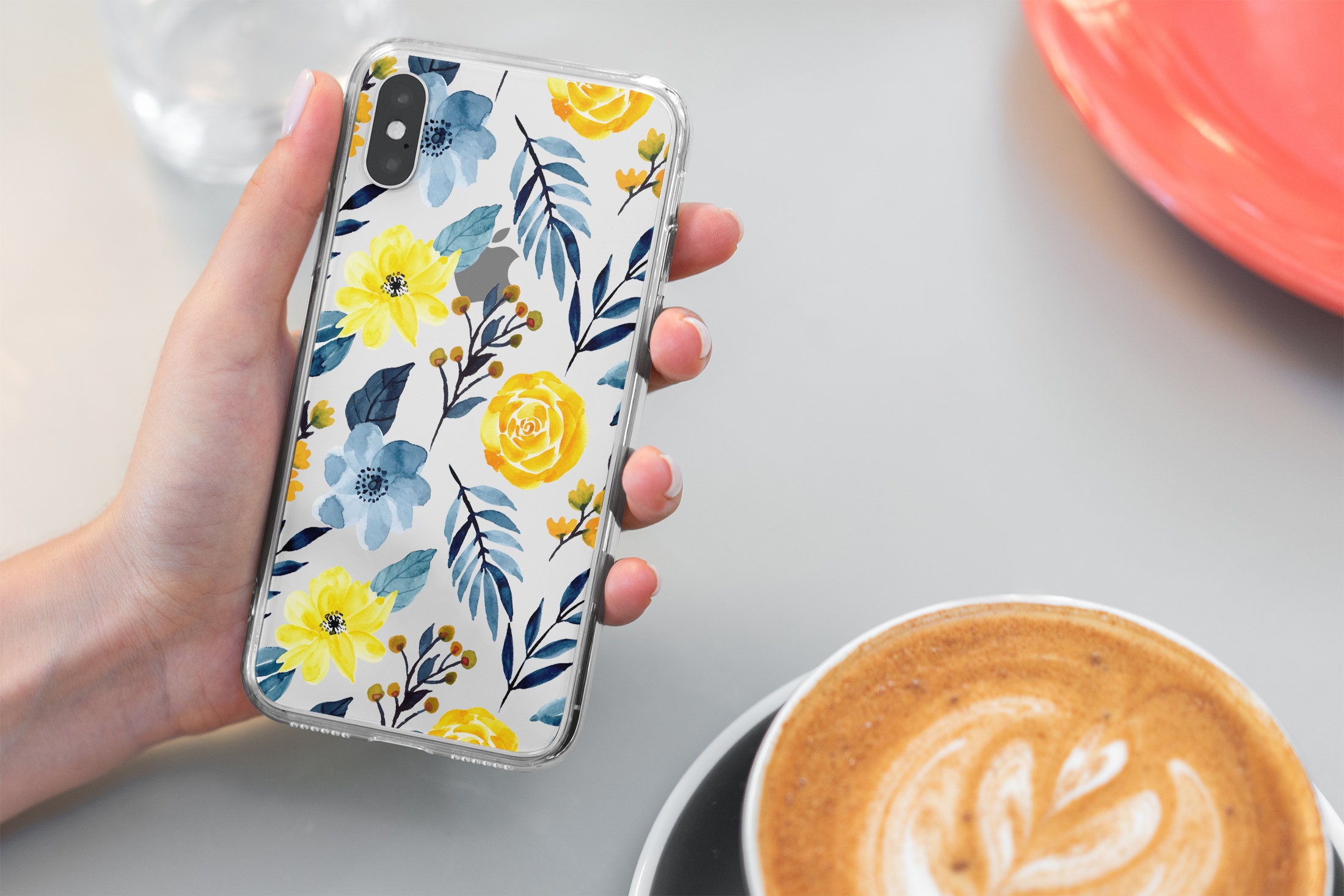 Flowers Case For iPhone 12 Pro Case iPhone 12 Case iPhone SE Etsy