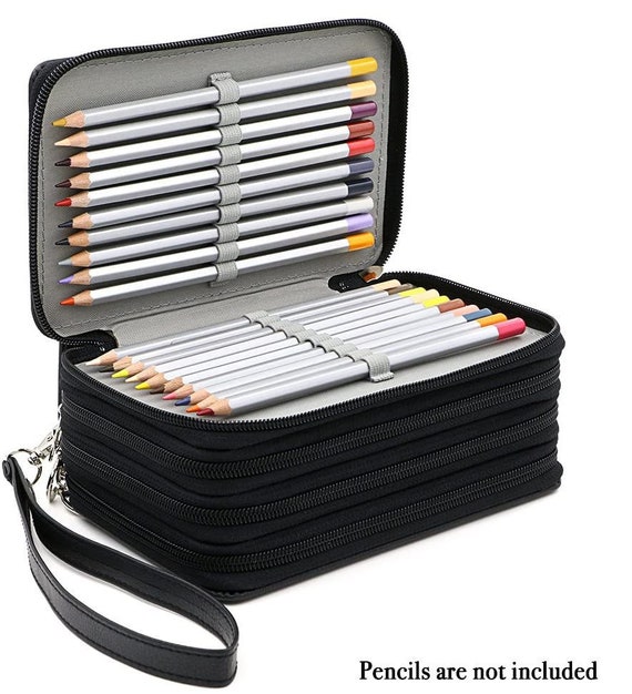 H-E-B Clear Pencil Storage Box