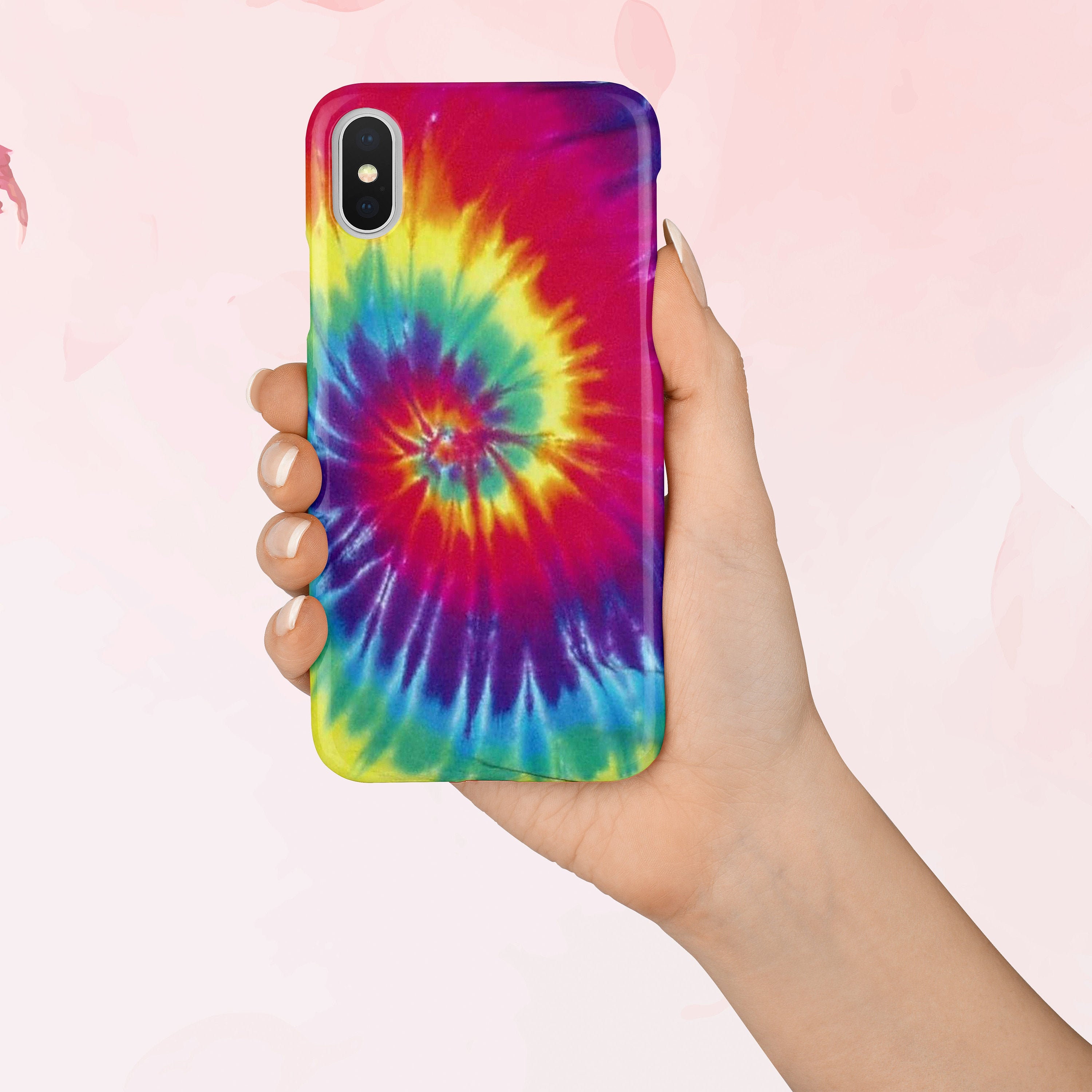 Tie Dye Case for Iphone 12 Case Phone 11 Pro Case Iphone Xs | Etsy