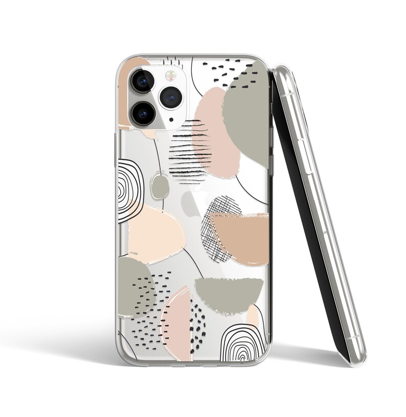 Modern Abstract Case for Iphone 13 Case Iphone XR Case Etsy