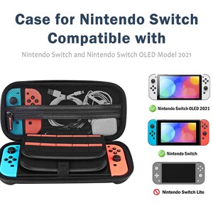 Butterflies Case Compatible With Nintendo Switch Lite / Switch OLED ...