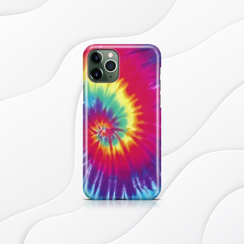 Tie Dye Case for Iphone 12 Case Phone 11 Pro Case Iphone Xs Etsy