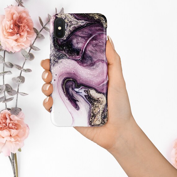 Marble Case For Iphone 12 Pro Max Case Purple White Iphone 12 Etsy Marble Case For Iphone 12 Pro Max Case Purple White Iphone 12 Etsy