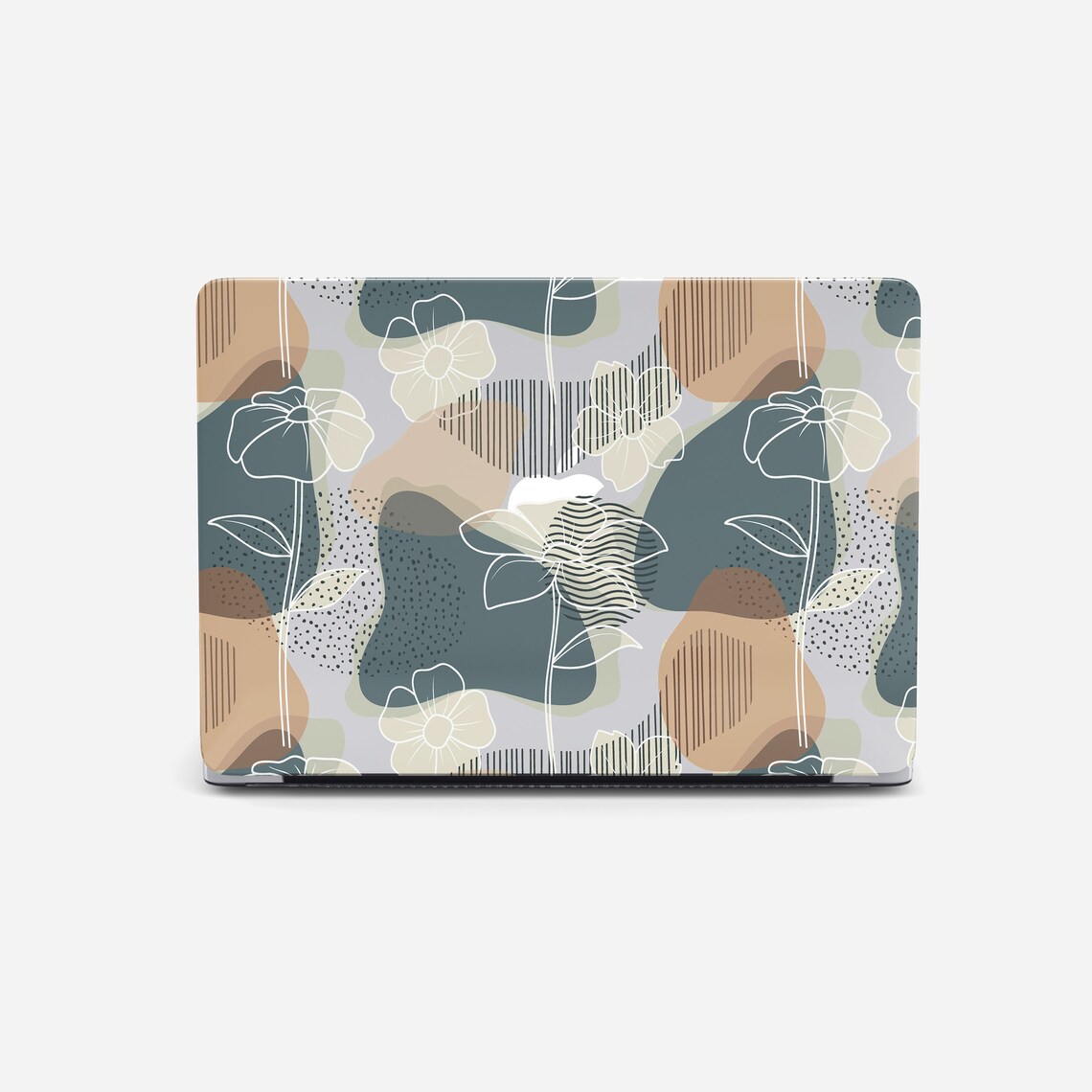 Aesthetic Case For MacBook Case Modern Abstract Hard MacBook Etsy