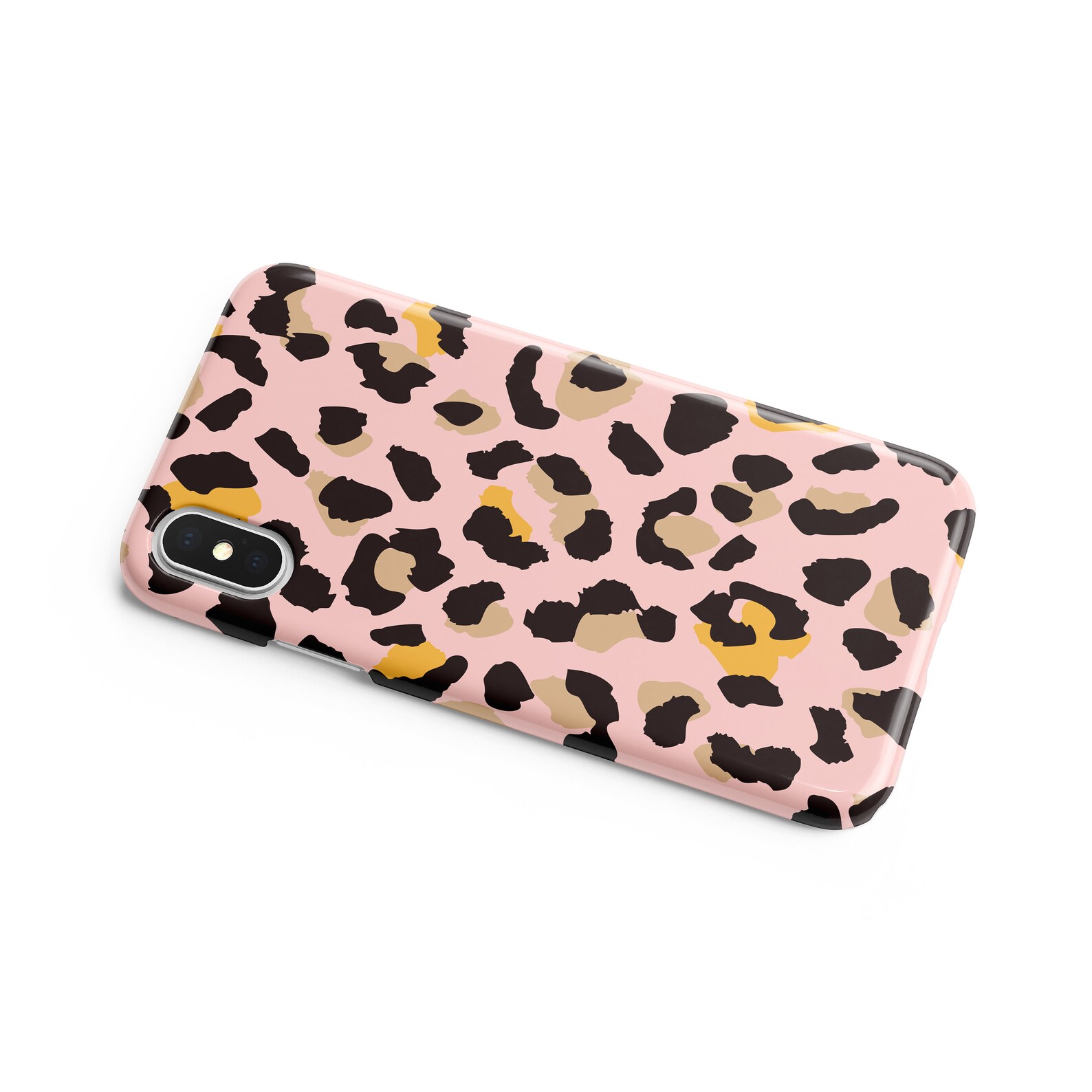 Pink Cheetah Case for Iphone 12 Pro Max Case Iphone 11 Pro Etsy Australia