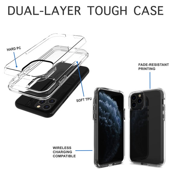 Funda Transparente Acrílico Duro Samsung Galaxy S23 Ultra Case Space