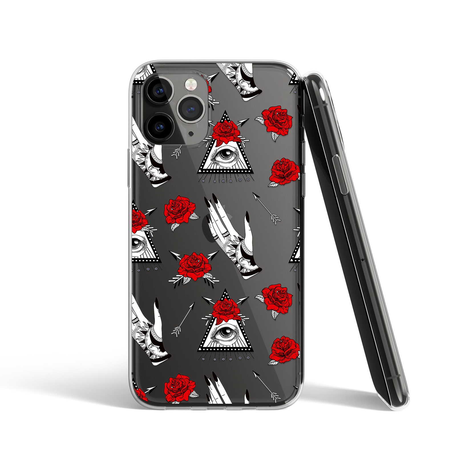 Mystic Case For iPhone 12 Pro Case Esoteric iPhone XR Case Etsy