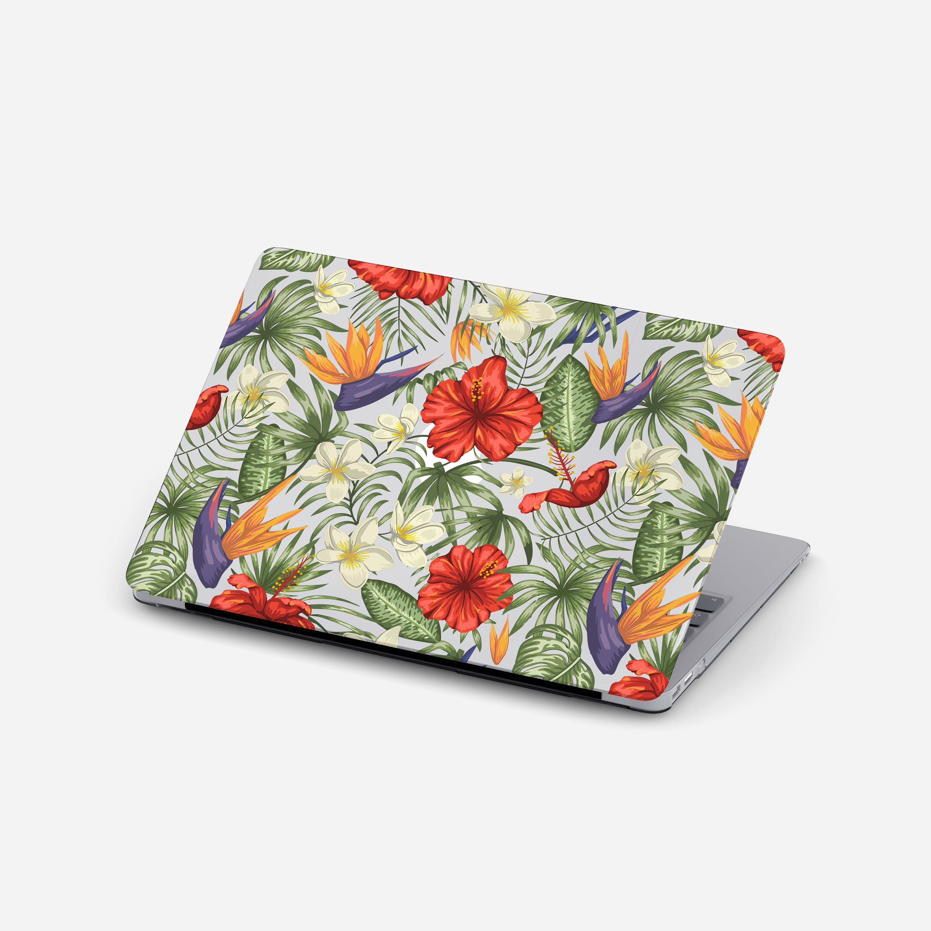 Tropical Case For MacBook Case Aesthetic Hard MacBook Air Etsy