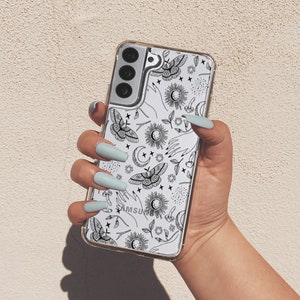 Mystic Case For Samsung A15 Samsung S24 Esoteric Galaxy A71 5G Galaxy a10e Case For Galaxy A14 Magic Case For Samsung a20 S23 FE U192