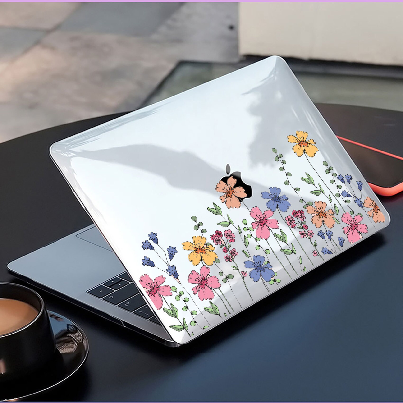 Meadow Flowers Case for MacBook Air 20234cute Floral MacBook Meadow Flowers Case for MacBook Air 20234cute Floral MacBook